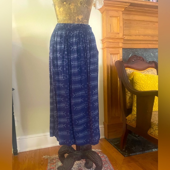 FISHBONE Martha’s Vineyard Cotton🔹🔷 - Picture 3 of 11